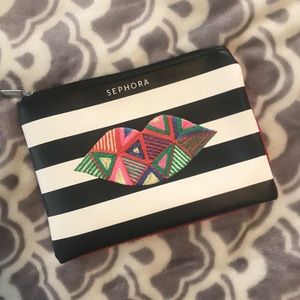Sephora Make-Up Bag